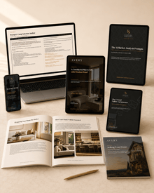 Listing Society Seller Conversion System
