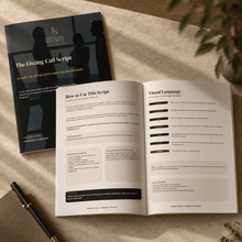 Listing Society Seller Conversion System
