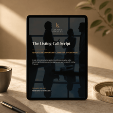 Listing Society Seller Conversion System