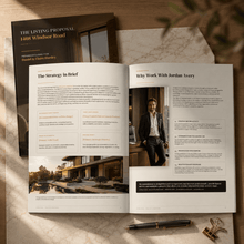 Listing Society Seller Conversion System
